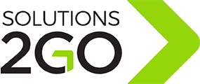 Solutions 2 GO brand logo