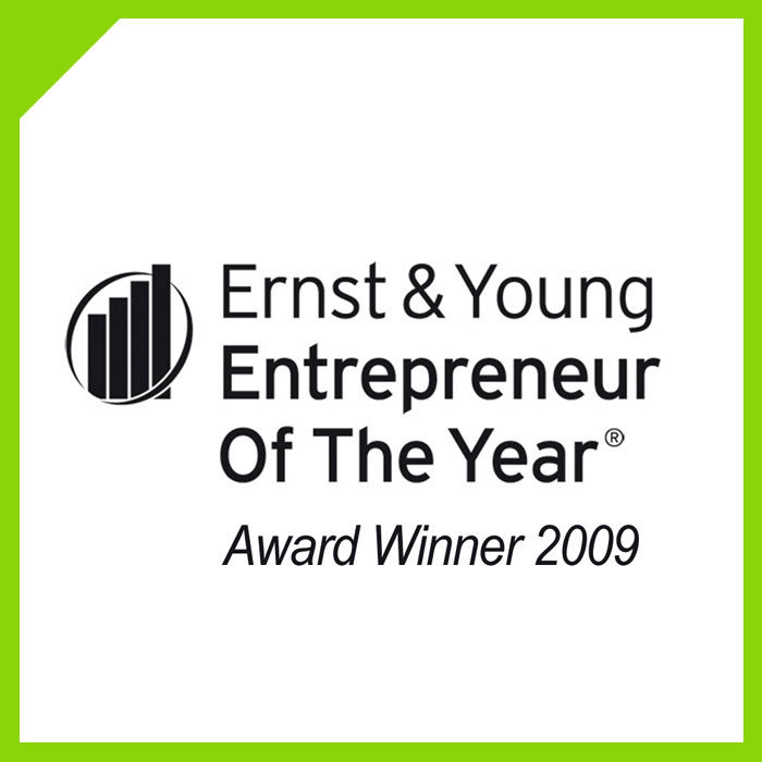 EY Entrepreneur of the Year 2009