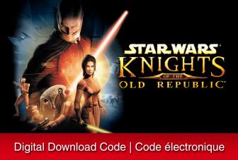 Star Wars - Knights of the Old Republic - Nintendo Switch  - code de téléchargement