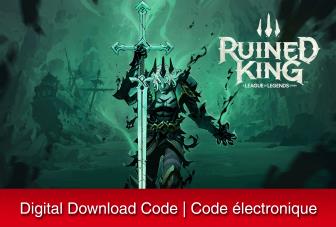 Ruined King: A League of Legends Story - Nintendo Switch [Digital Code]