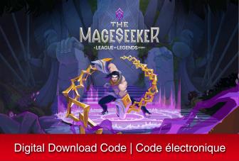 The Mageseeker: A League of Legends Story - Nintendo Switch  - code de téléchargement