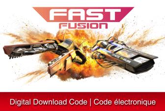 Fast Fusion [Digital Code]