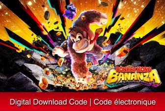 Donkey Kong Bananza [Digital Code]