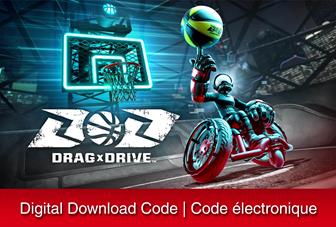 Drag x Drive Nintendo Switch 2 [Digital Code]