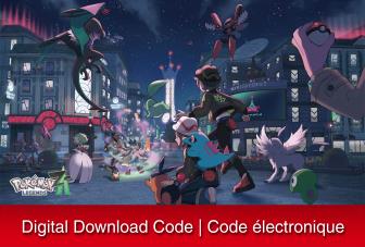 Pokémon Legends: Z-A - Nintendo Switch 2 Edition [Digital Code]