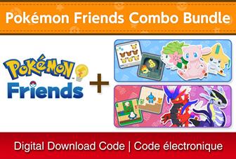 Pokemon Friends Combo Bundle [Digital Code]