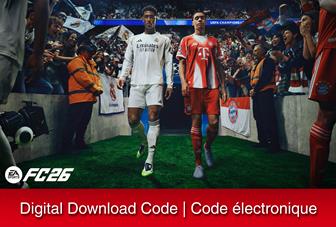 EA SPORTS FC 26 - NINTENDO SWITCH 2 [DIGITAL CODE]