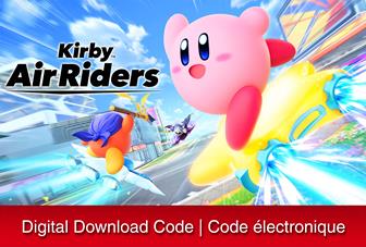 Kirby Air Riders - Nintendo Switch 2 [Digital Code]