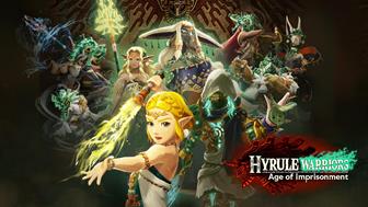 Hyrule Warriors: Age of Imprisonment - Nintendo Switch 2 [Digital Code]