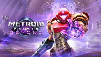 Metroid Prime 4: Beyond - Nintendo Switch [Digital Code]