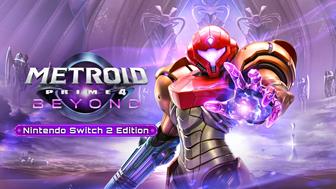 Metroid Prime 4: Beyond Nintendo Switch 2 Edition Upgrade Pack [Digital Code]