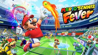 Mario Tennis Fever - Nintendo Switch 2 [Digital Code]