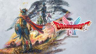 DRAGON QUEST I & II HD-2D Remake  - Nintendo Switch [Digital Code]