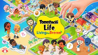 Tomodachi Life: Living the Dream - Nintendo Switch [Digital Code]