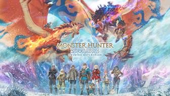 Monster Hunter Stories 3: Twisted Reflection - Nintendo Switch 2 Edition [Digital Code]