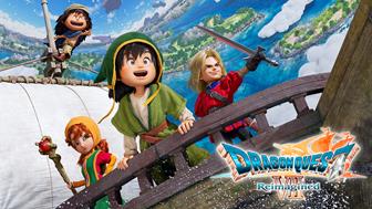 DRAGON QUEST VII Reimagined - Nintendo Switch 2 Edition [Digital Code]