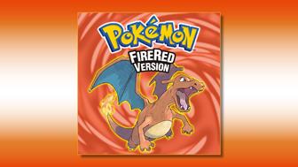 Pokemon FireRed Version - Nintendo Switch [Digital Code]