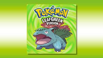 Pokemon LeafGreen Version - Nintendo Switch [Digital Code]