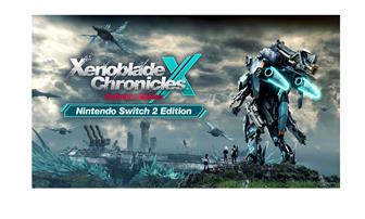 Xenoblade Chronicles X Definitive Edition - Nintendo Switch 2 Edition [Digital Code]