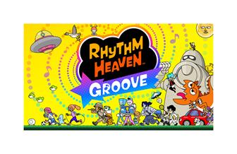 Rhythm Heaven Groove - Nintendo Switch [Digital Code]