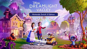 Disney Dreamlight Valley - Nintendo Switch 2 Edition [Digital Code]