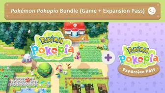 Pokémon Pokopia Bundle (Game + Expansion Pass) - Nintendo Switch 2 Edition [Digital Code]