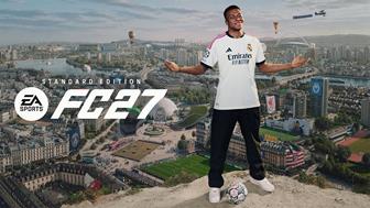 EA SPORTS FC 27 Standard Edition - Nintendo Switch 2 Edition [Digital Code]