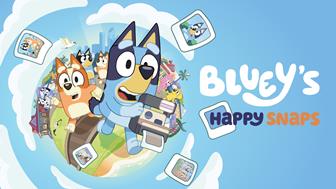 Bluey's Happy Snaps - Nintendo Switch 2 Edition [Digital Code]