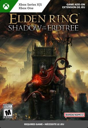 ELDEN RING - Shadow of the Erdtree - code de téléchargement