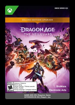 DRAGON AGE: THE VEILGUARD Deluxe Edition Upgrade - code de téléchargement