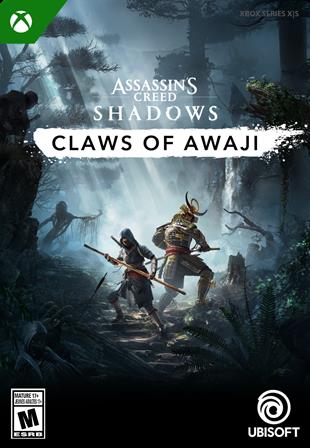 Assassin's Creed Shadows: Claws of Awaji - Xbox Series X/S [Digital Code]