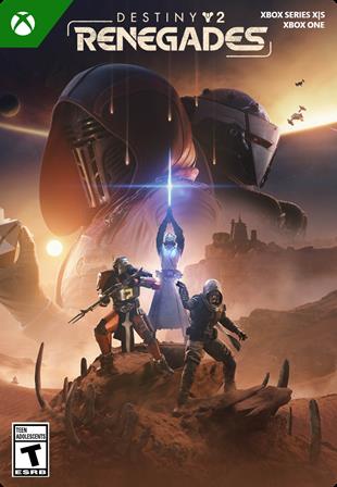Destiny 2: Renegades - Xbox Series X/S and Xbox One [Digital Code]