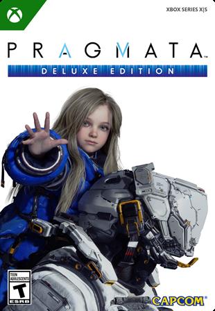 Pragmata: Deluxe Edition - Xbox Series X/S [Digital Code]