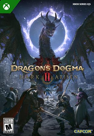 Dragon's Dogma 2: Dark Arisen - Xbox Series X|S [Téléchargement]