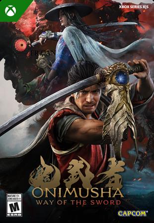 Onimusha: Way of the Sword - Xbox Series X/S [Digital Code]