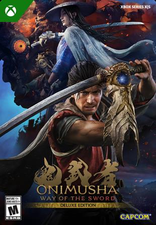 Onimusha: Way of the Sword Deluxe Edition - Xbox Series X/S [Digital Code]