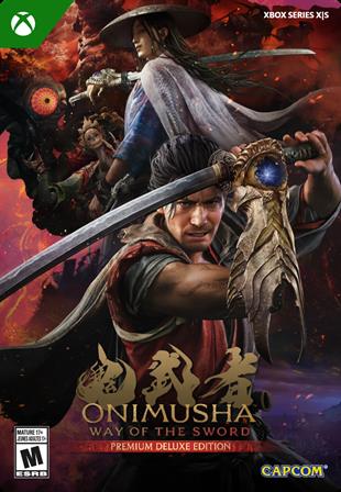 Onimusha: Way of the Sword - Premium Deluxe Edition - Xbox Series X/S [Digital Code]