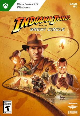 Indiana Jones and the Great Circle Standard [Téléchargement]