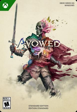 Avowed Standard Edition (Pre-Purchase/Launch Day) [Téléchargement]