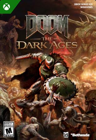 Doom: The Dark Ages Standard Edition [Digital Code]
