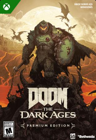 Doom: The Dark Ages Premium Edition [Téléchargement]
