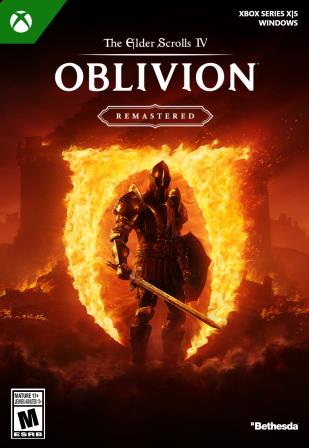 The Elder Scrolls IV: Oblivion Remastered [Téléchargement]