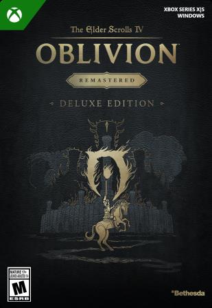The Elder Scrolls IV: Oblivion Remastered Deluxe Edition [Téléchargement]