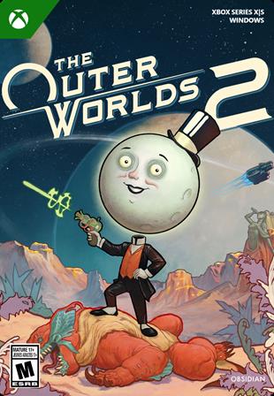 The Outer Worlds 2: Standard Edition - Xbox Series X/S [Digital Code]