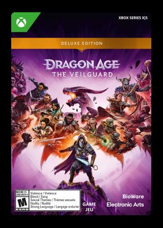 DRAGON AGE: THE VEILGUARD - DELUXE EDITION - code de téléchargement