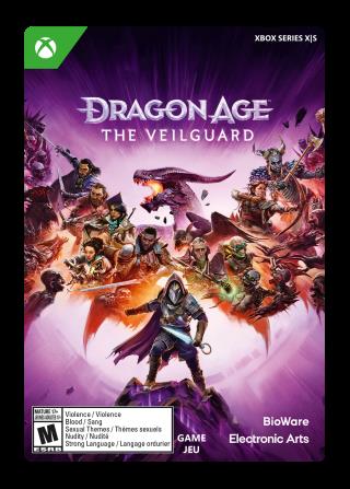 DRAGON AGE: THE VEILGUARD - STANDARD EDITION - code de téléchargement