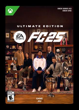 EA Sports FC 25 - Ultimate Edition [Digital Code]