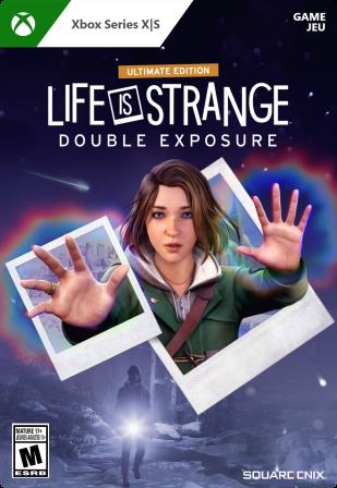 Life is Strange: Double Exposure Ultimate Edition - code de téléchargement