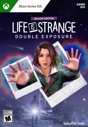 Life is Strange: Double Exposure Deluxe Edition - code de téléchargement