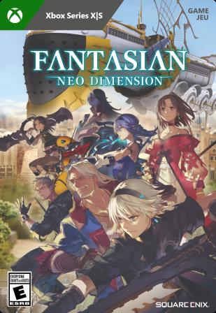 FANTASIAN Neo Dimension [Téléchargement]